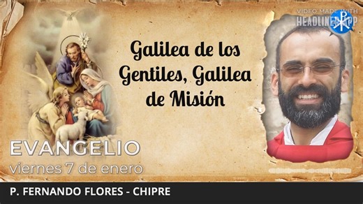 Por razones de fuerza mayor publicamos hoy el Evangelio equivalente predicado en el 2022 San Mateo 4, 12 – 17. 23 – 25 Cuando Jesús se enteró de que Juan había sido arrestado, se retiró a Galilea. Y, dejando Nazaret, se estableció en Cafarnaúm, a orillas del lago, en los confines de Zabulón y Neftalí, para que se cumpliera lo que había sido anunciado por el profeta Isaías: «¡Tierra de Zabulón, tierra de Neftalí, camino del mar, país de la Transjordania, Galilea de las naciones! El pueblo que se 