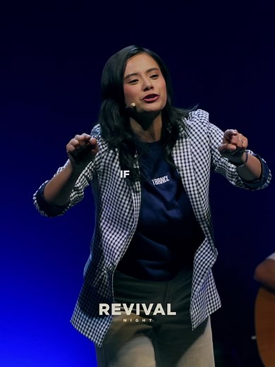 3.4M views · 114K reactions | IT’S NOT OVER. YOU HAVE A CHANCE TO RELAUNCH!✨ Make room for God to move in your life. Maybe for you it’s over but for Him, He’s just getting started. #RevivalNight #SermonHighlights | COG Worship | Facebook