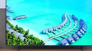 雷鸟京东自营官方旗舰店正品电视35鹤6PRO｜家庭娱乐新选择，35英寸高清大屏 智能系统，小巧机身轻松融入小户型客厅、宿舍或厨房，支持投屏/语音控制，爸妈孩子都