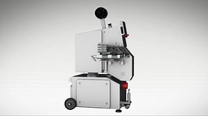 Clipping & Packaging Solutions - TIPPER TIE Automatic Clippers - TT1815 Automatic Double Clipper 3D