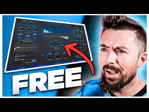 6 NEW FREE VST PLUGINS, AWESOME STREZOV VIOLIN & MORE