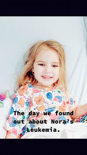 10K reactions · 155 shares | Before her diagnosis, #RallyKid Nora was a happy, thriving child, full of energy and joy, and she still is today. Cancer may have changed the journey, but it hasn’t changed her spirit, dreams or determination. Childhood cancer doesn’t wait — it can turn a family’s world upside down in an instant. This is #WhyWeRally️  Abby Goodsell #RallyFoundation #GoldStrong #ChildhoodCancerAwareness | Rally Foundation for Childhood Cancer Research | Facebook