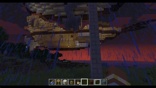 Weather | Mod开发展示