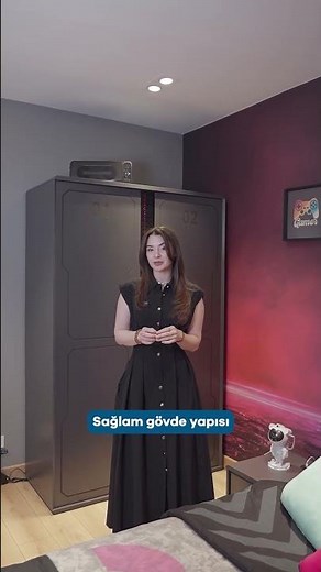 ✨ Arcade Genç Odası ile oyun enerjisini yaşam alanına taşı!