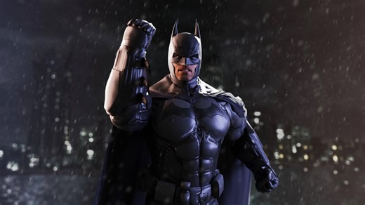 Batman: Arkham Origins just got a Vengeance Difficulty Mod