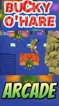 Bucky O'Hare | Arcade | Part 4