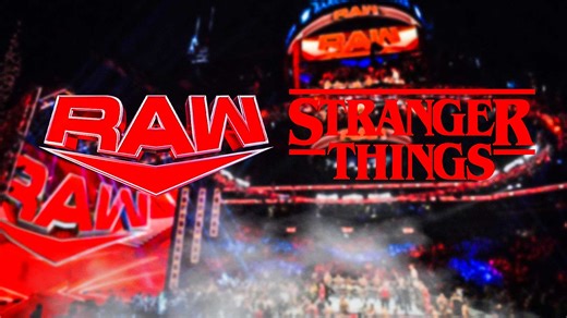 All The Stranger Things References You Might’ve Missed On WWE RAW