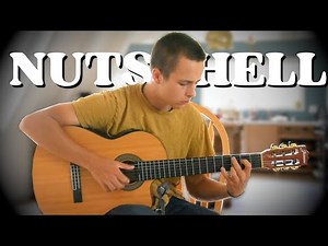 Alice In Chains - Nutshell | Fingerstyle Guitar Cover (with TABS!)