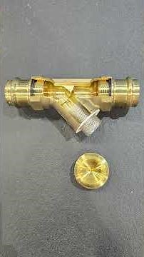 Press Valve Options from Viega!