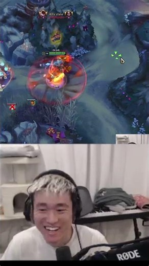 World's First Jayce Q Triplekill