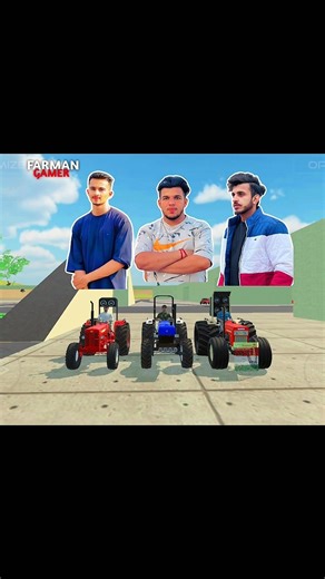 nishu deshwal ka trector jit Gaya🤯🤔 || INDIAN VEHICLE SIMULATOR 3D || #viral #shorts #viralshorts