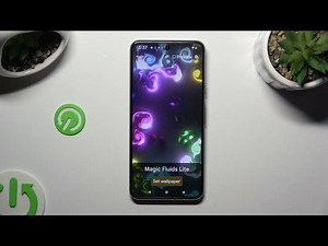 How to Download and Apply Live Wallpaper in Google Pixel 8?