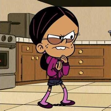 Ronnie Anne speaking shots in Shell Shock