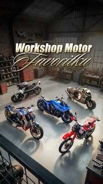 My Favorite Motorcycle Workshop - MWM #mwmcustom #mbtech #mbtechisthebest #mbtech24yearsofinspira...