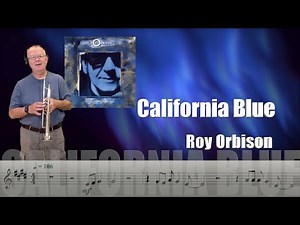 California Blue (Trumpet Cover)