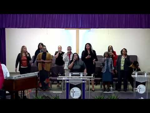 Greater Calvary FGBC | Mar 22, 2026