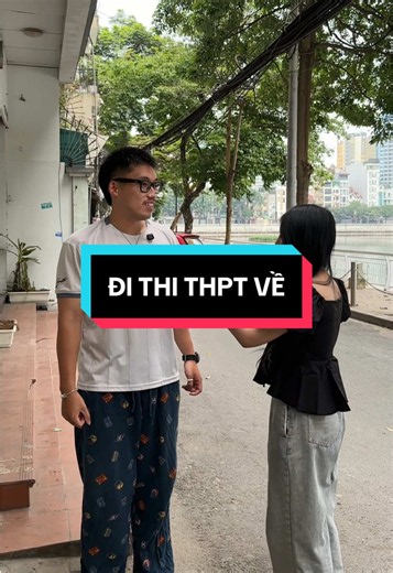 Mới đi thi về #rustylab #trungrusty #thithptquốcgia #xh #genz | rusty lab