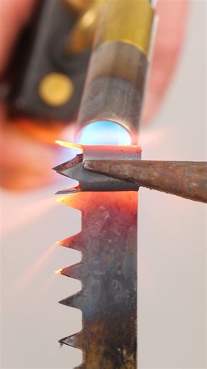 Amazing Saw Blade Bending | Innovative Panda