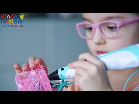 MakerCamp 3D CAD courses from Kinderbrainer