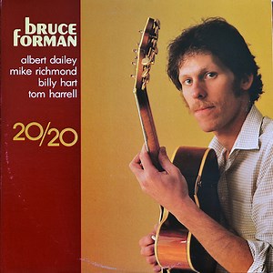 Bruce Forman - 20/20