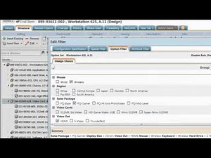 Windchill 10 Product Tour