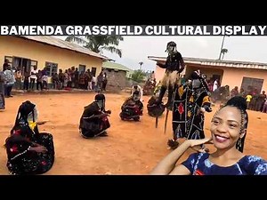 RICH CAMEROON AFRICAN CULTURE |NKWEN, MANKON & CHOMBA JUJU DANCE GROUPS |BAMENDA GRASSFIELD CULTURE