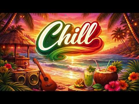 CHILL 🌿 🌊 Reggae Vibes | Exotic Life | Tropical Island 2026