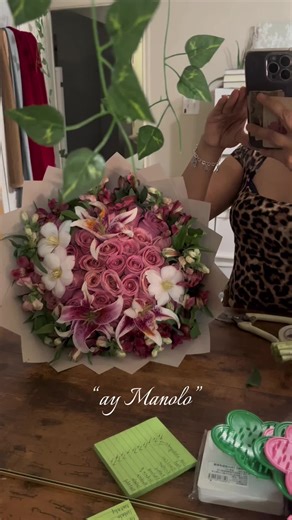 Stunning Lily Bouquets by Houston Florist