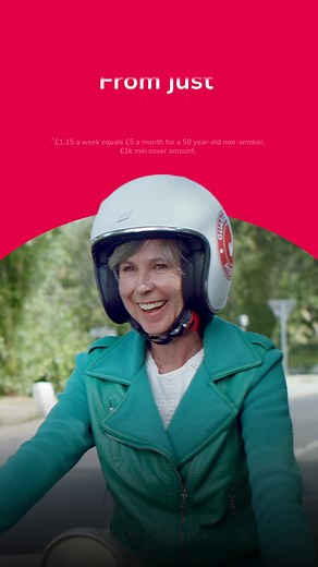 Sign up to Post Office Over 50s Life Cover and join over 100,000 customers taking care of their loved ones. | Post Office