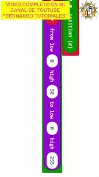 MakeCode Programming #short #bernardotutoriales #arduino #technology #engineering #robotics #micro