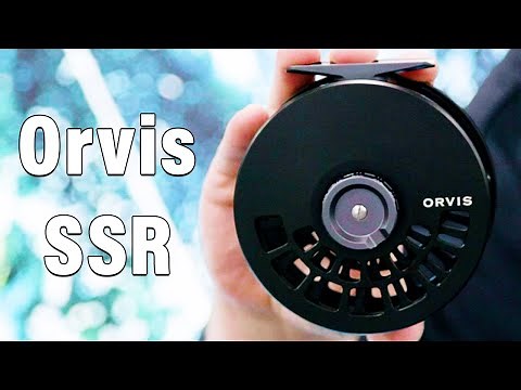 Orvis SSR Fly Reel | Insider Review