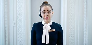 Martin Starr & Mae Whitman in Trailer for Call Center Film 'Operator' | FirstShowing.net