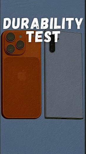 iPhone 17 vs Samsung Note 10: Durability Showdown