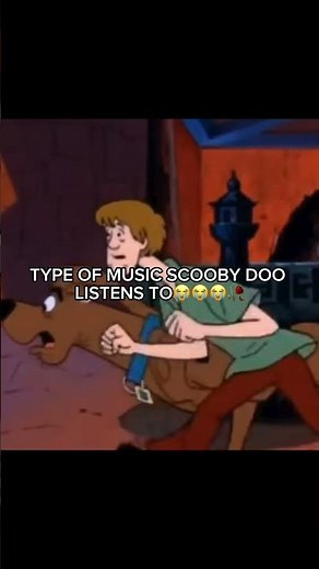 The Type of Music Scooby-Doo Listens To 👻🐶 | Mystery Machine Playlist 🚐🔥