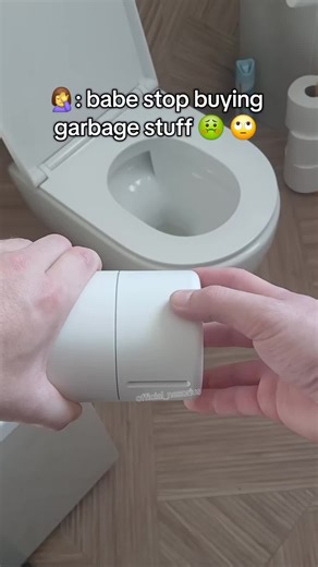 babe stop buying garbage stuff 🤢 🙄 | garbage can