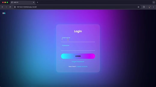 Working on css animation hover effect #web #development #animation #fyp #explore