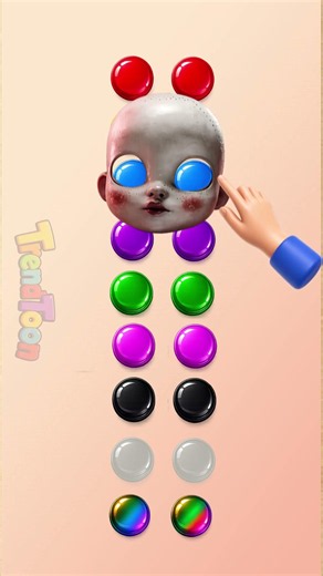 Poppy Playtime | 👀 Which Eye Color Looks Best?