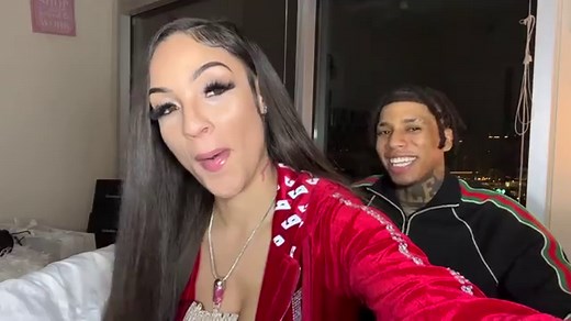 NLE Choppa And Girlfriend Talk Trauma Of Miscarriage