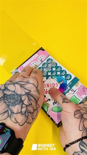 Let's Pack Deborah's Order! #cashstuffing #budgeting #packingorders