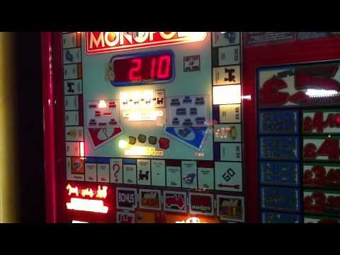 Bellfruit Monopoly Fruit Machine Gameplay Streak