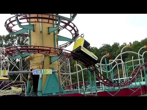 Toboggan off-ride HD Lakemont Park