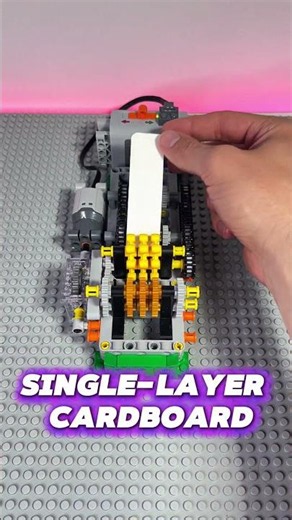 Amazing LEGO Technic Mechanism !