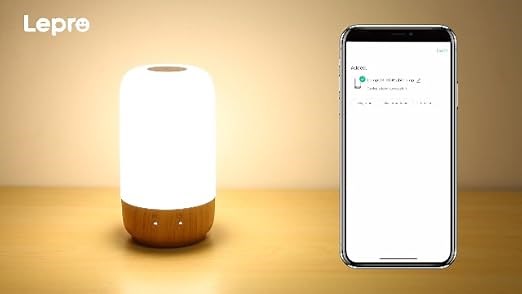 How to Set up Lepro Smart lamp