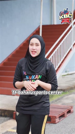 KBC SPORTS ARENA (TELUK INTAN) | Kepong BC
