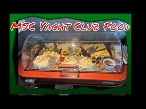 Feasting In Style: Our Yacht Club Dining Experience On The MSC Seashore
