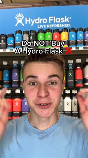 Free Hydro Flask Hack! 🤑 #hydroflask #savemoney #moneysavinghacks #hydroflasks | Casper Capital