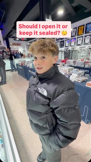 Hey Henry on Instagram: "Always open the pack!! 😤💯 #sportscards"