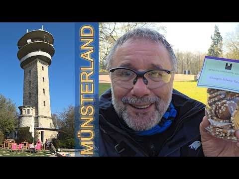 Radreise in das Münsterland I R&M Müller Homage5 pinion