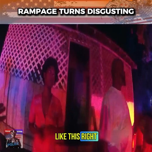 Officers encounter a situation that goes from bad to worse as a woman's out-of-control behavior inside a home takes a truly disturbing and unsanitary turn. #PoliceBodycam #RealityCheck #BodycamFootage #viralvideochallenge | BodyCam Cop USA