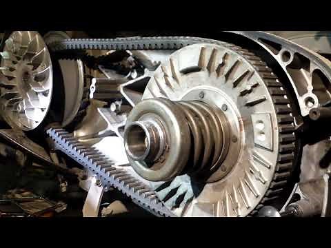 SWCI - How to Install the Drive Belt